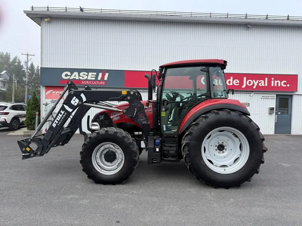 Case IH Farmall 90C 2018