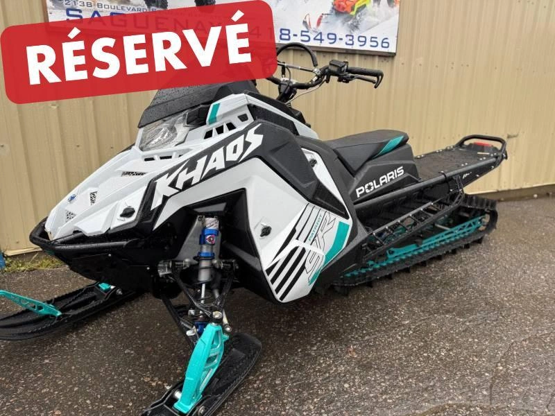 Polaris 2025 9r Khaos 165 2025 alt