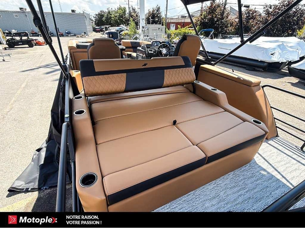 2027 Starcraft Ponton Exs-3 Q Dh Moteur 200 Hp Inclus alt