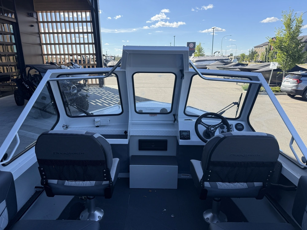 2027 Duckworth 20 Advantage alt