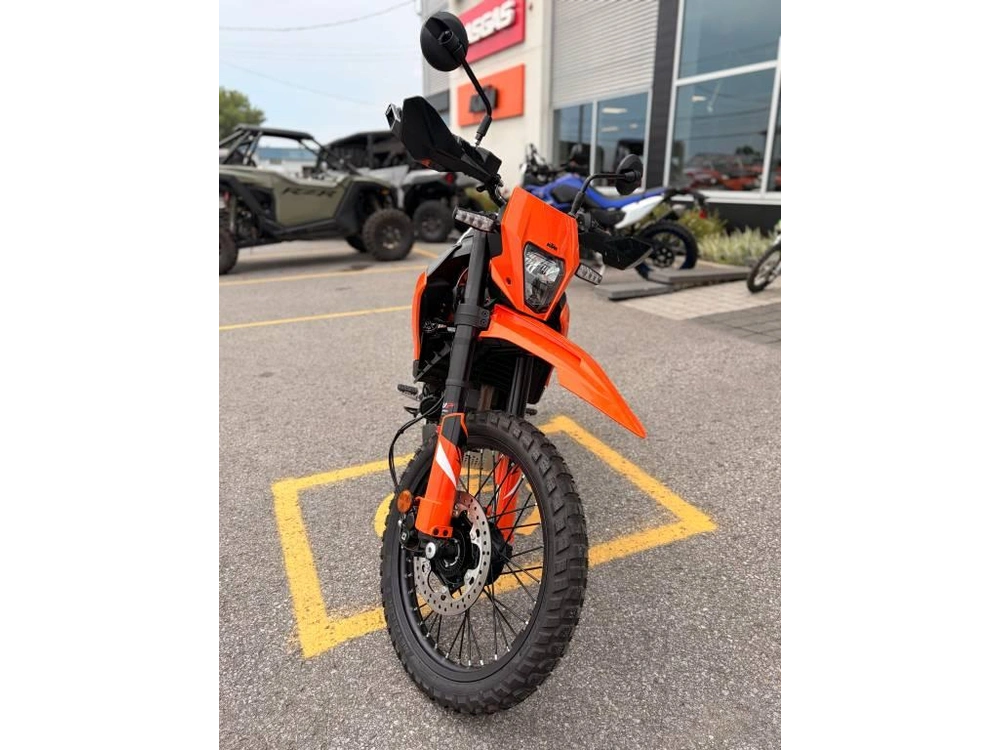 Ktm 390 Enduro R 2026 alt