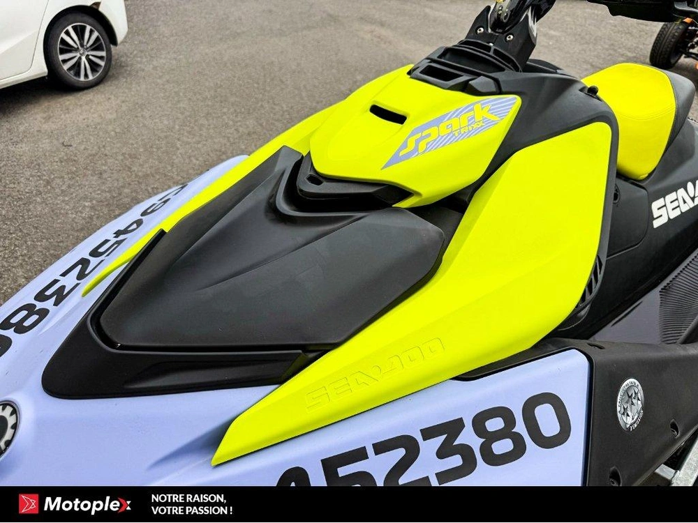 Sea-doo Spark Trixx 2up *10 Heures* 2024 alt