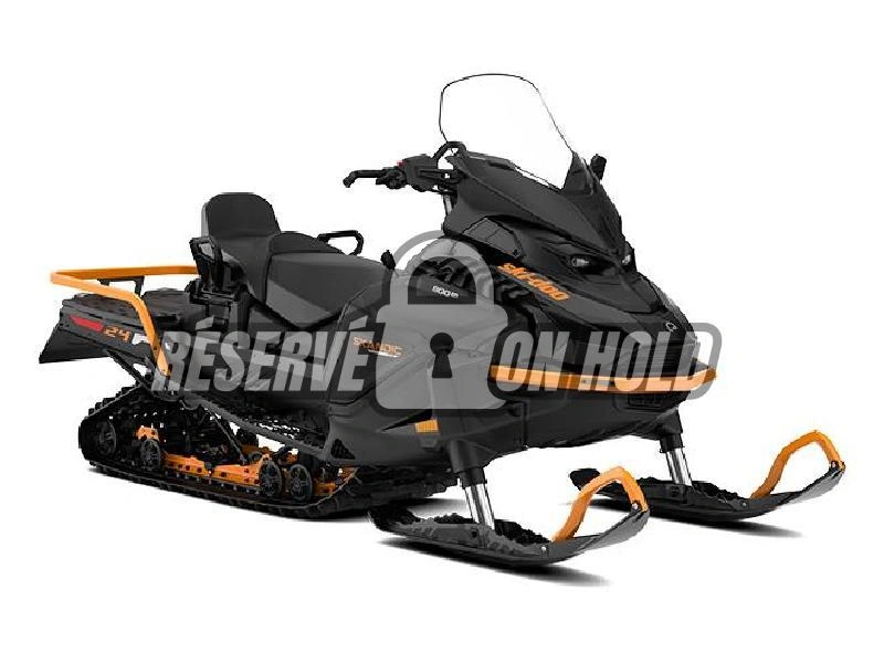 Ski-doo Skandic Le 24'' 900 Ace Silent Cobra 1.5'' E.s. 2027 alt