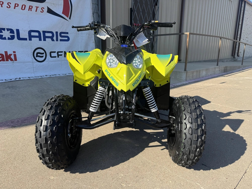 2026 Polaris Outlaw 110