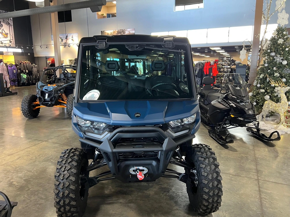 2026 Can-am Defender 6x6 Ltd Hd10 alt