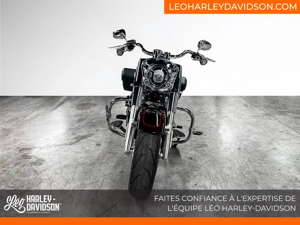 Harley-davidson Flfbs Fat Boy 114 2022 alt