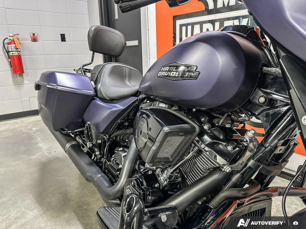 2025 Harley-davidson Street Glide alt