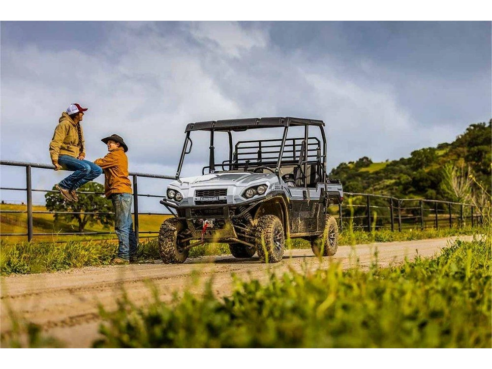 Kawasaki Mule Pro-fxt 1000 Le Ranch Edition 2027 alt