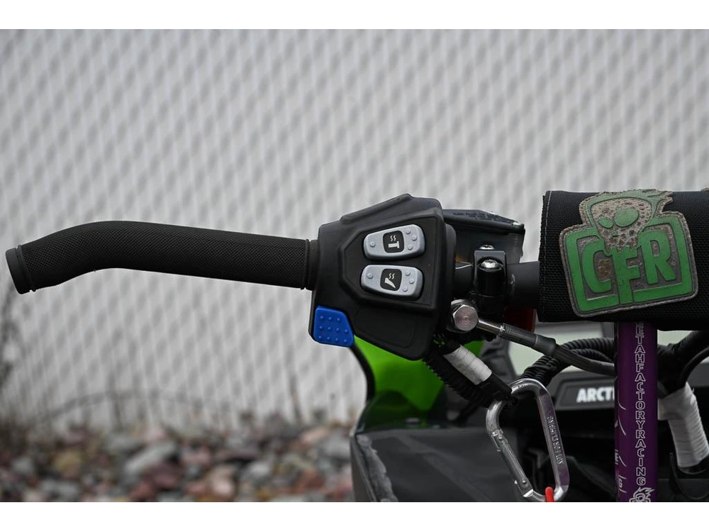 2018 Arctic Cat Mountain 800 alt