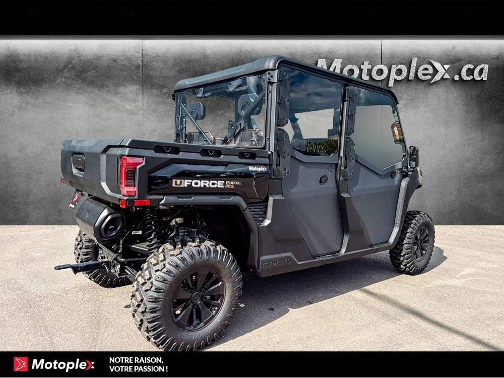 2026 Cfmoto Uforce U10 Xl Pro alt
