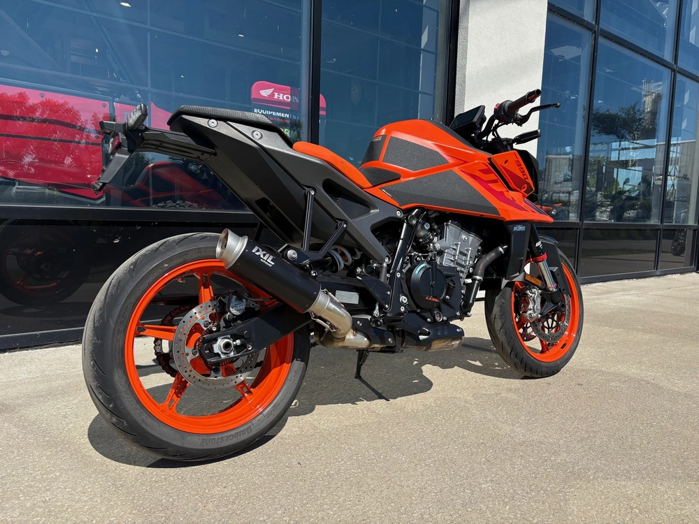 Ktm 990 Duke Tech Package 2024 alt