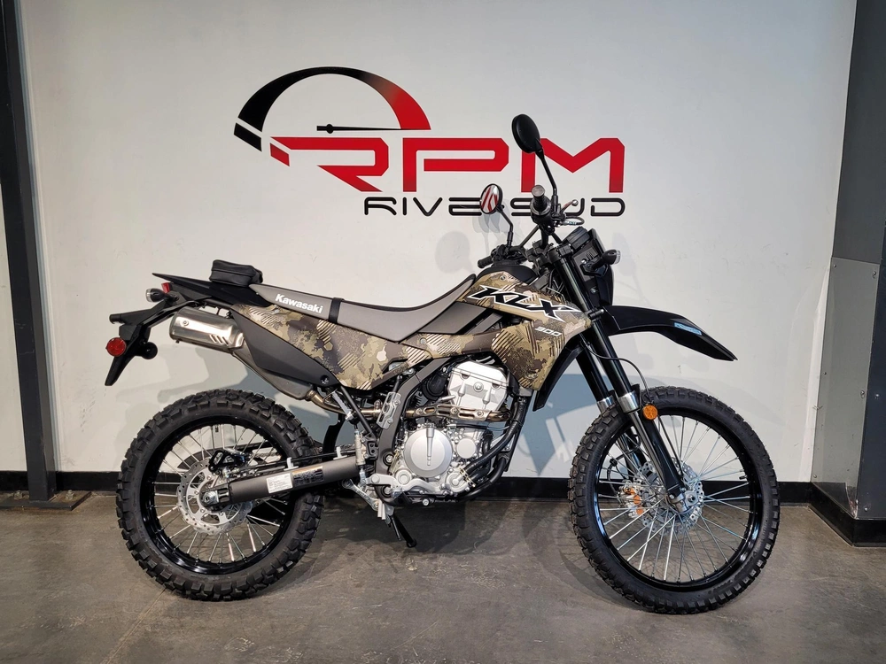 Kawasaki Klx300 *3.99%/60 Mois💳 2026 alt