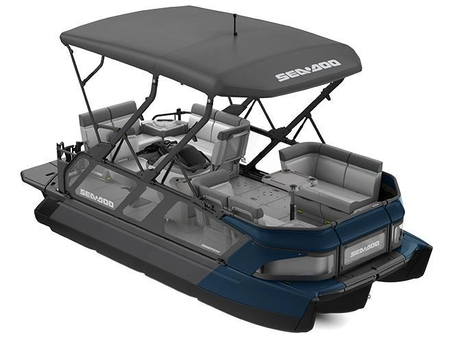 Sea-doo Switch Cruise 18' 230ch (ensemble Technologie) (bimini Double) 2027 alt