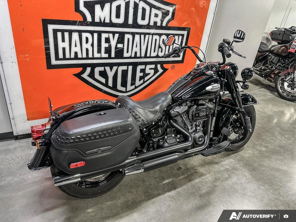 2024 Harley-davidson Heritage Classic