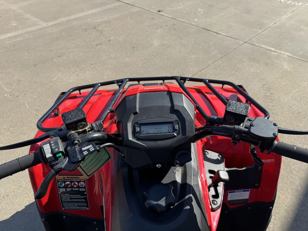 2026 Kawasaki Brute Force 300
