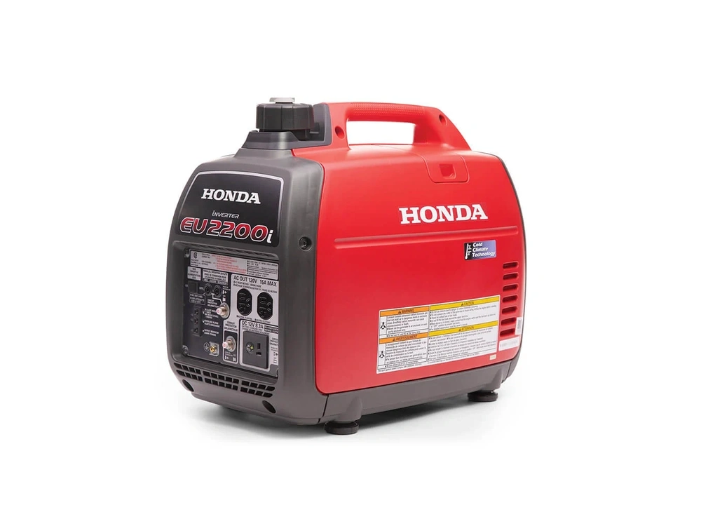 2026 Honda Eb2200itc alt
