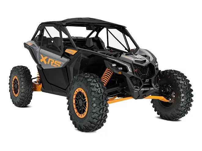 2027 Can-Am Maverick X3 X rs TURBO RR