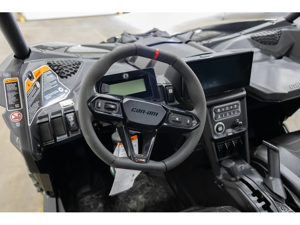 2026 Can-am Maverick X3 Ds Turbo Rr 10.25 And Smartshoxs 7stu alt