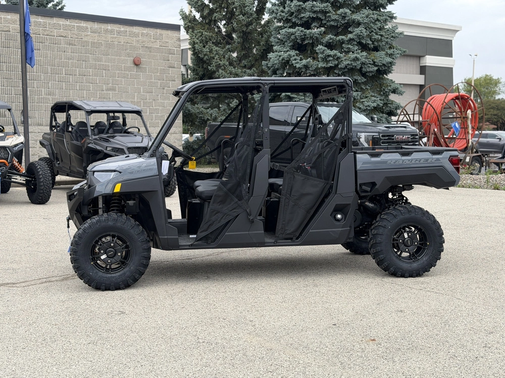2026 Polaris Ranger Crew Xp 1000 Premium alt