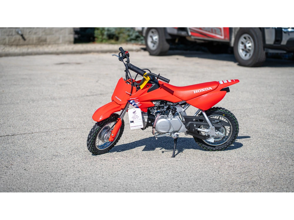 2027 Honda Crf50f alt