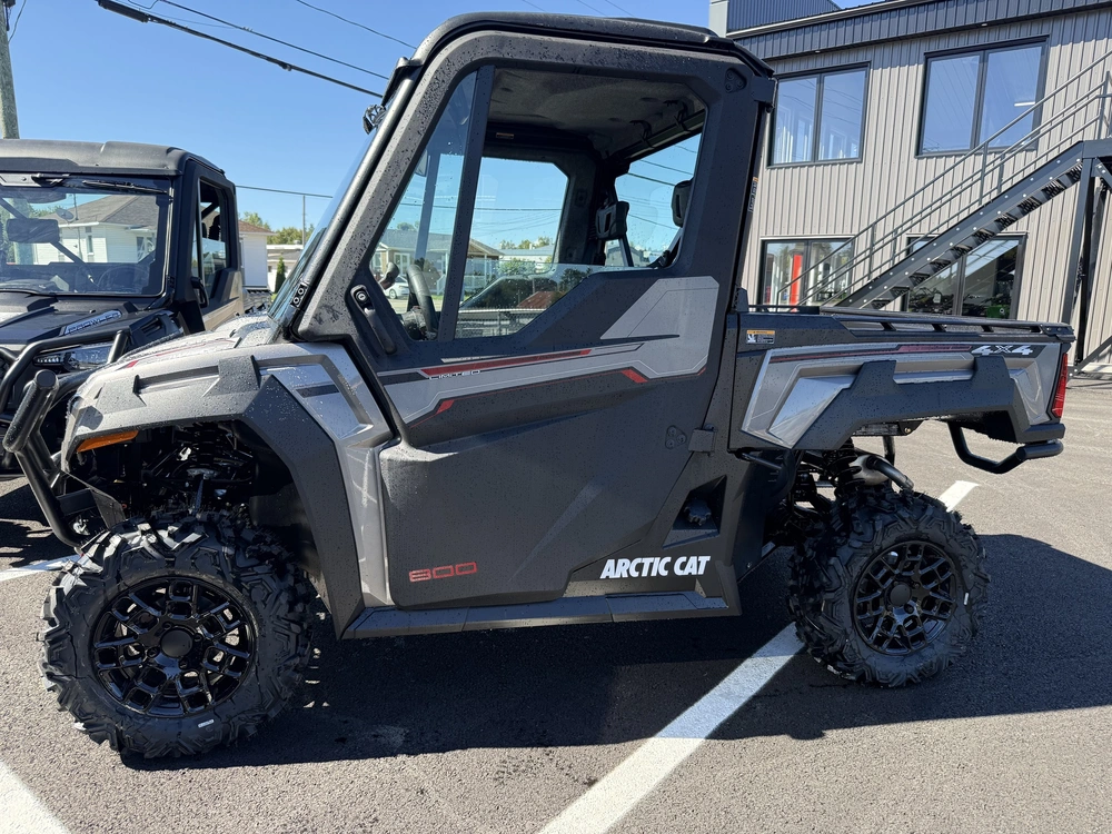 Arctic Cat Prowler Pro Limited 2027 alt