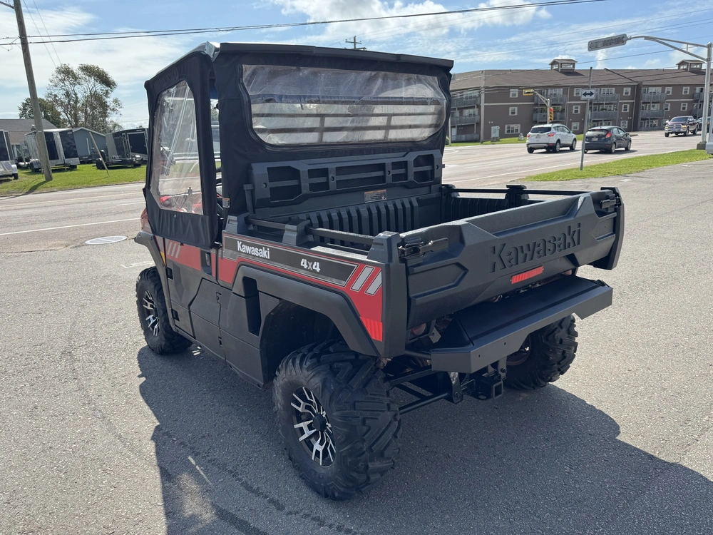 2021 Kawasaki Mule Pro-fxr alt