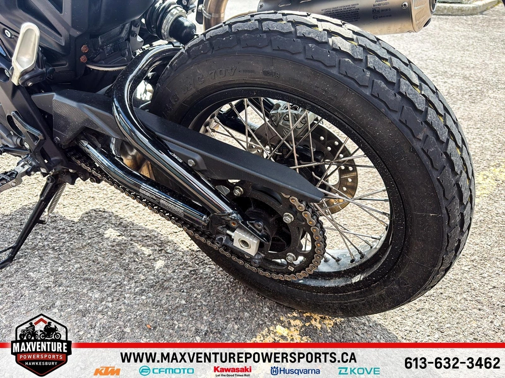 Indian Motorcycle Ftr 1200/ Akrapovič 2019 alt