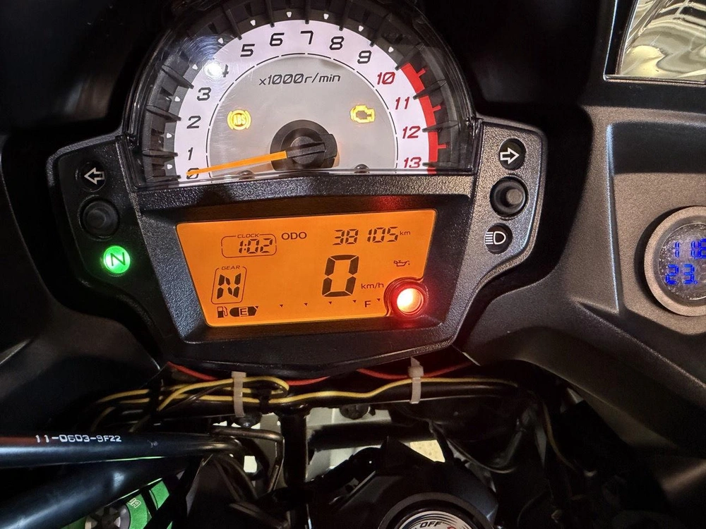 Kawasaki Versys 650 2020