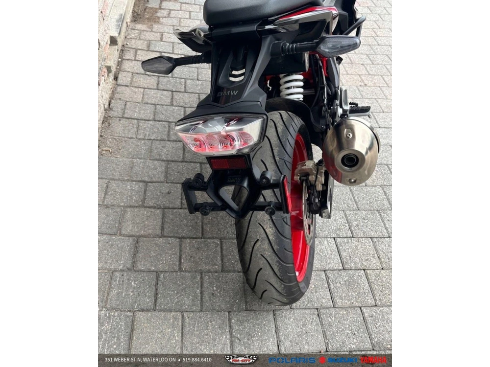 2024 Bmw G31r alt