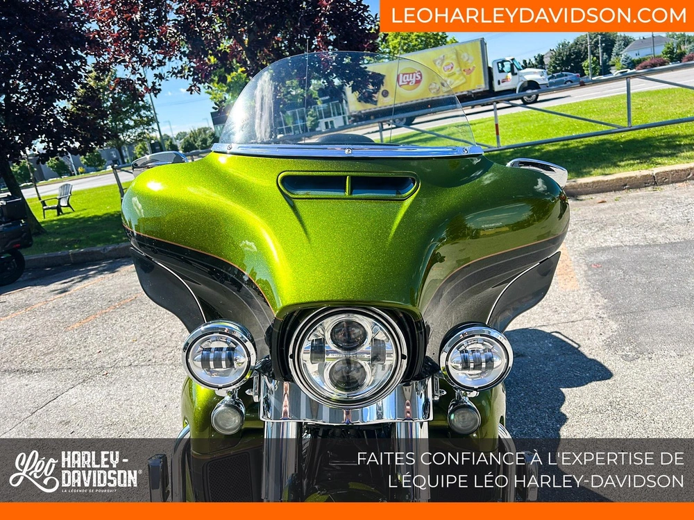Harley-davidson Flhtkse Cvo Ultra Limited 2017 alt