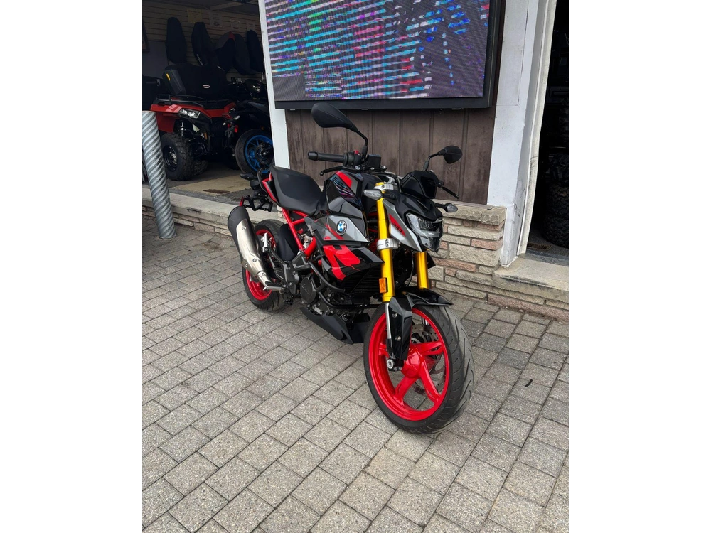 2024 Bmw G31r alt