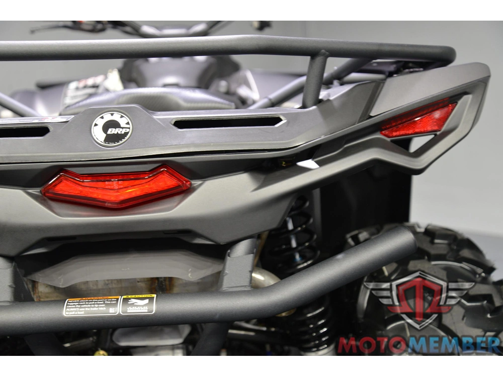 2026 Can-am Outlander Xt 700 Platinum Satin alt