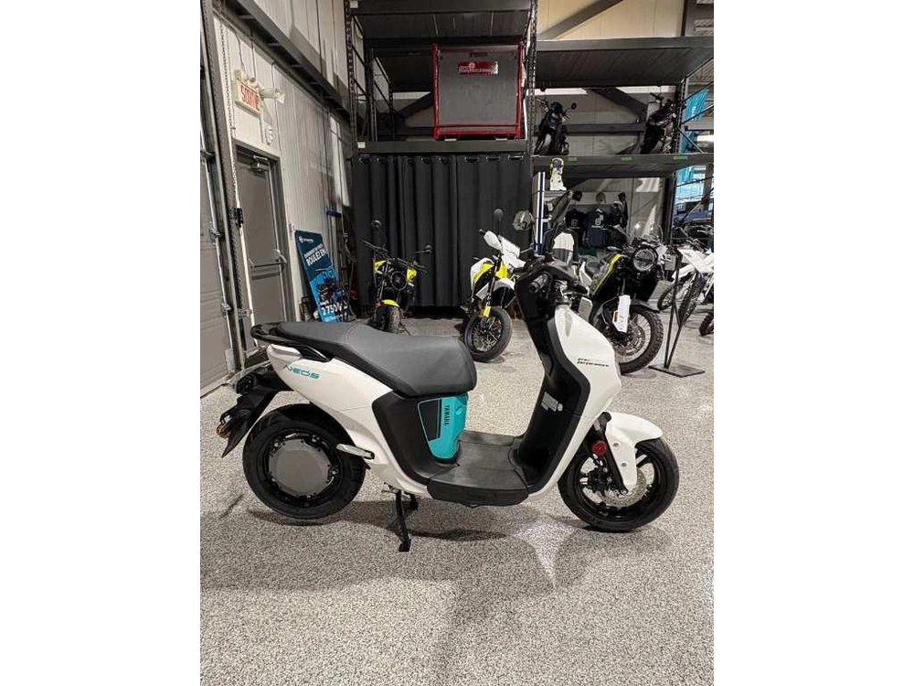 Yamaha Neo's 2025 alt