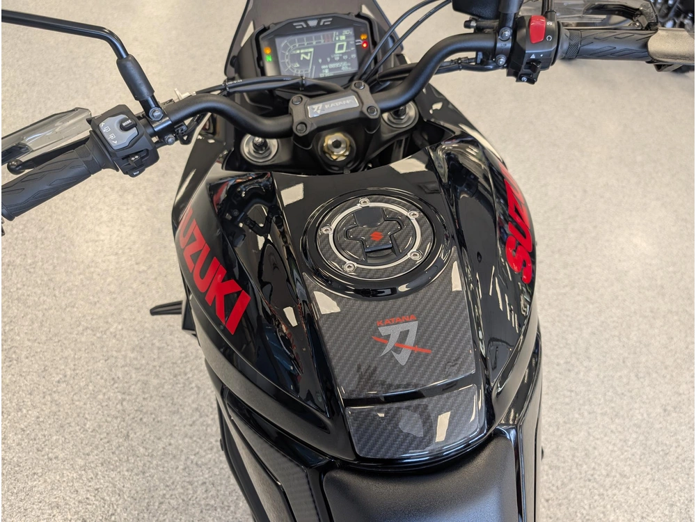 2020 Suzuki Gsxs1000f alt