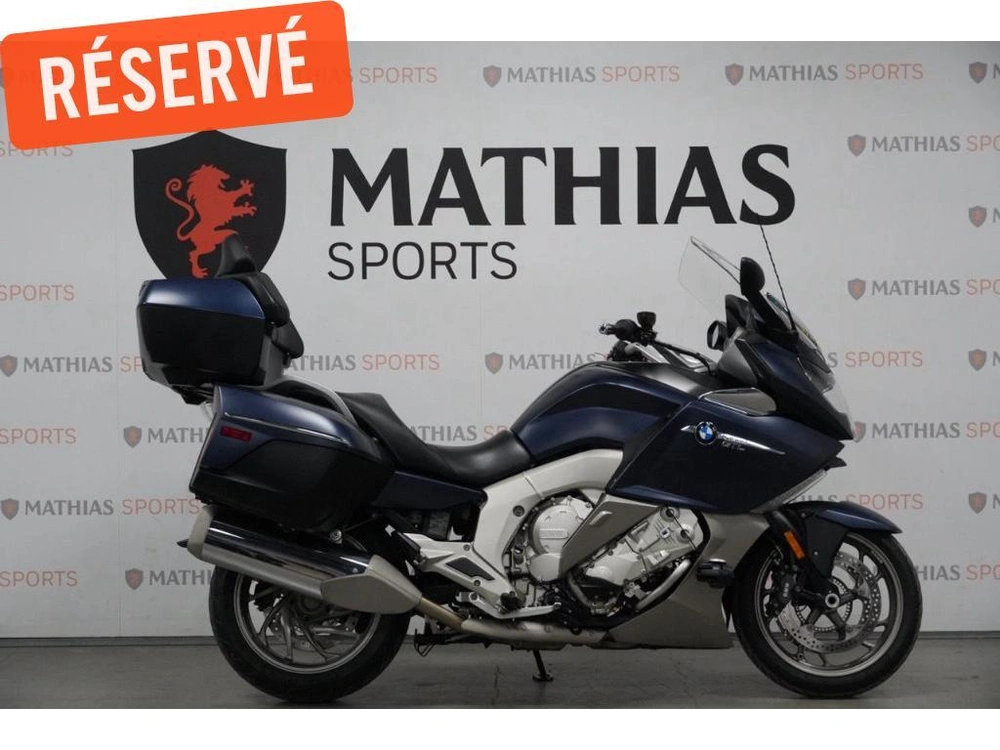 2016 Bmw K1600 Gtl alt