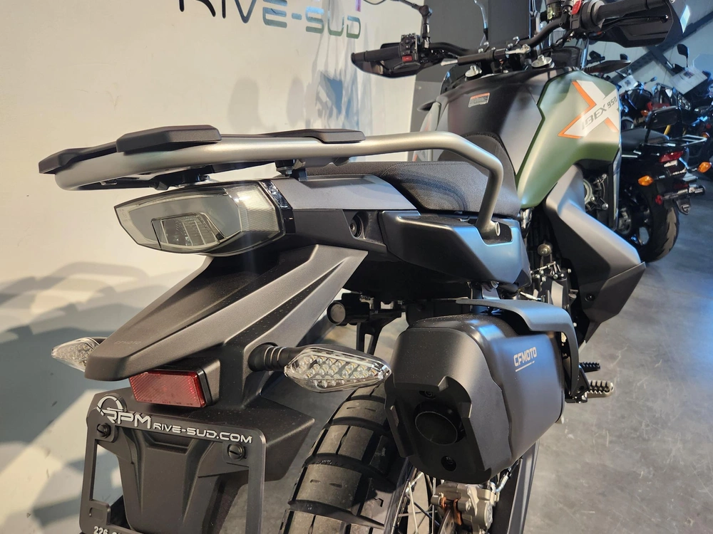 2027 Cfmoto Ibex 950 *5.99%/60 Mois💳 alt