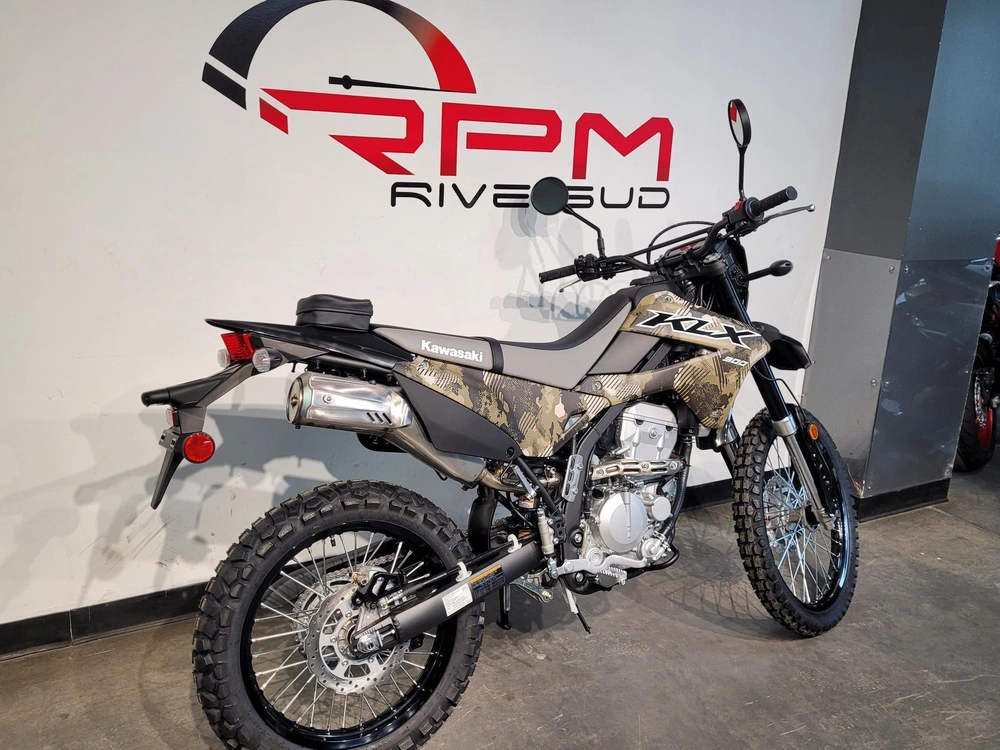 Kawasaki Klx300 *3.99%/60 Mois💳 2026 alt