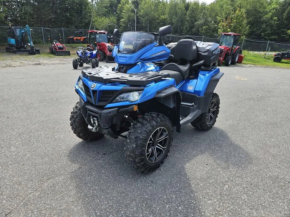 Cfmoto Cforce 800 Touring 2022 alt