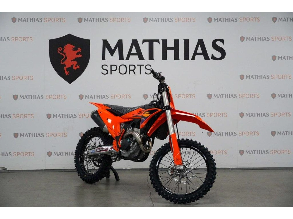 2026 Ktm 350 Sx-f alt