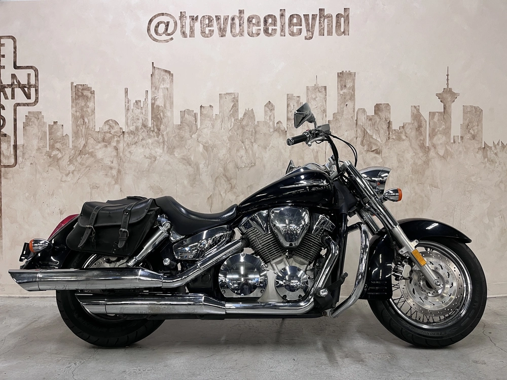 2007 Honda Vtx 1300 alt
