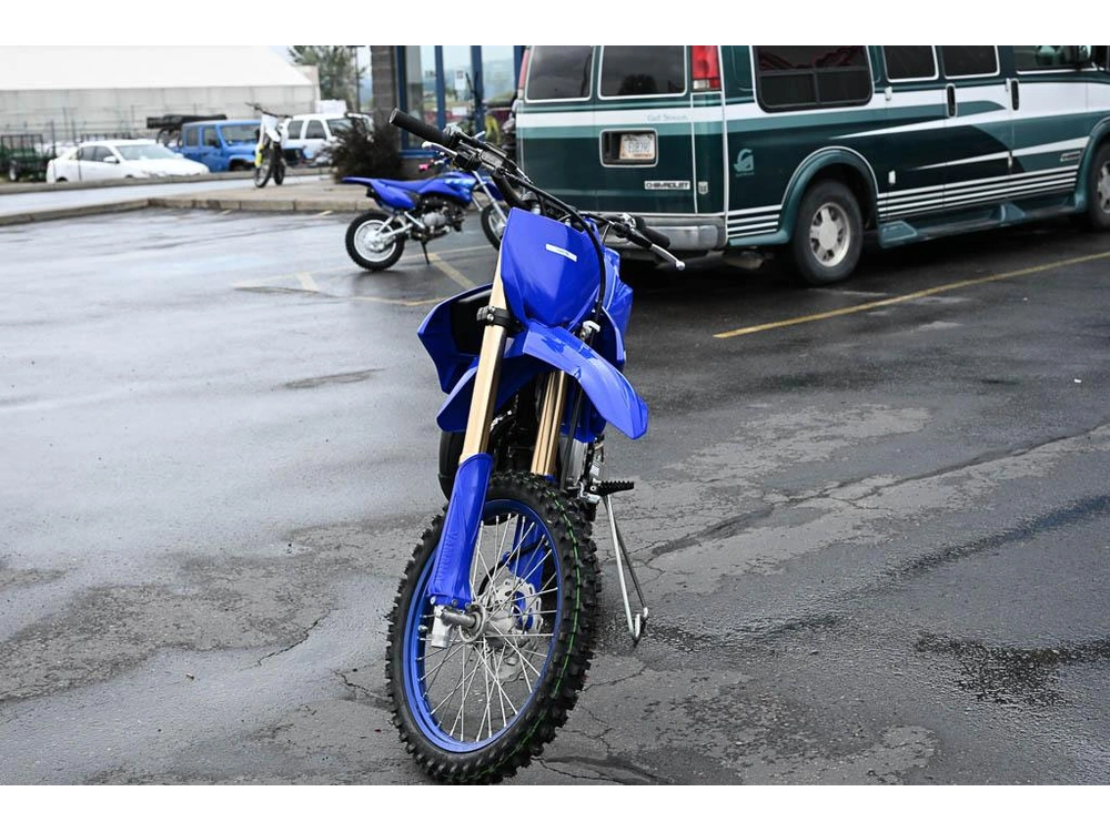 2027 Yamaha Yz85lw alt