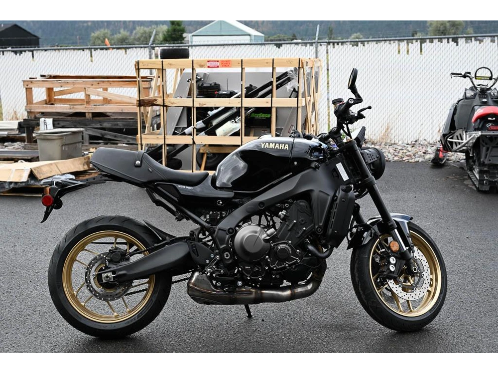 2026 Yamaha Xsr900