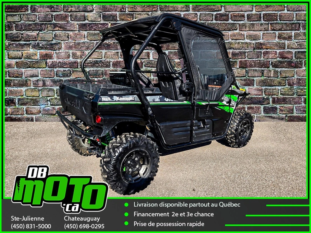 Kawasaki Teryx 800 S Le 2019 alt