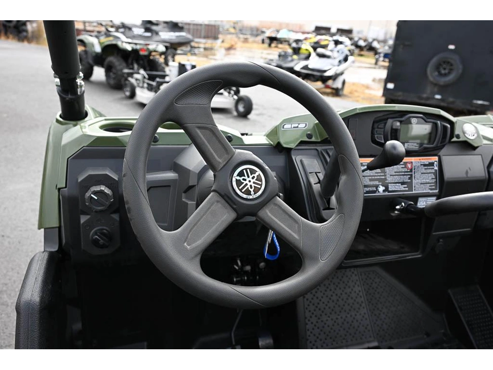 2025 Yamaha Viking Vi Eps
