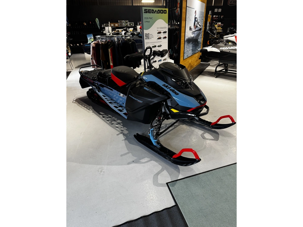 2026 Ski-doo Expedition Xtreme 850 E-tec alt