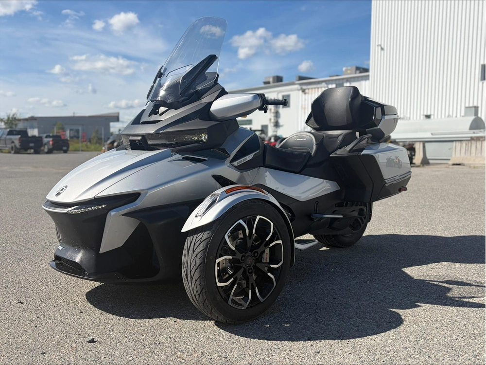Can-am Spyder Roadster Rt Ltd 2024 alt
