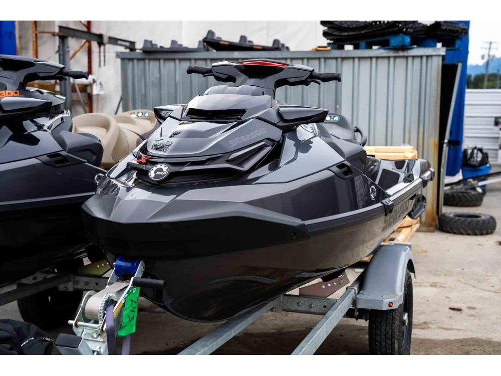 2023 Sea-doo Rxtx 300 Audio Idf - Black alt
