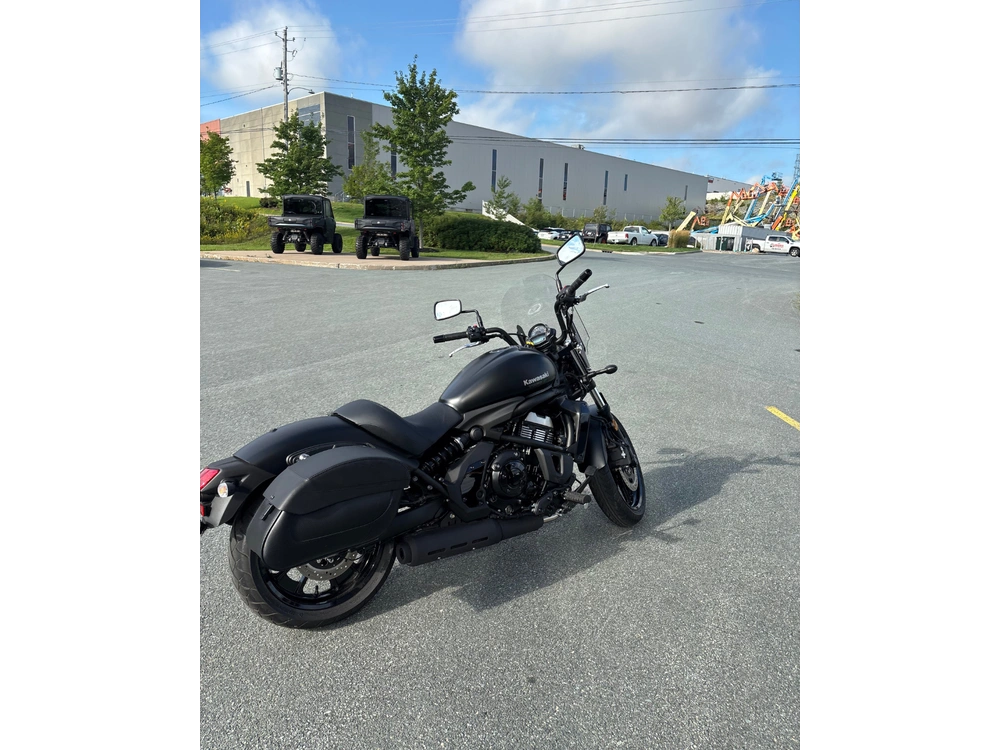 2024 Kawasaki Vulcan 650 alt