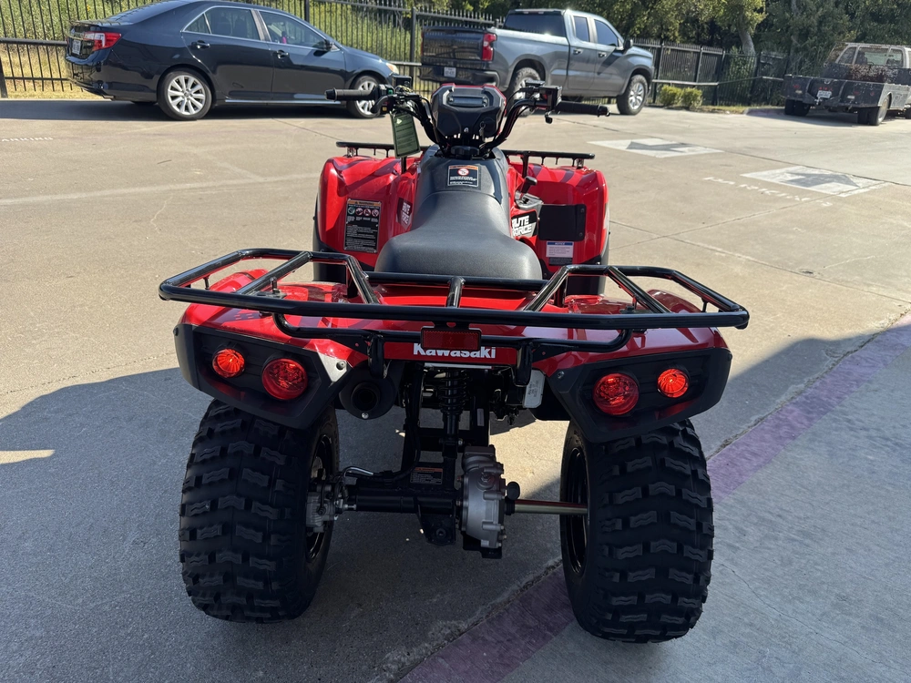2026 Kawasaki Brute Force 300