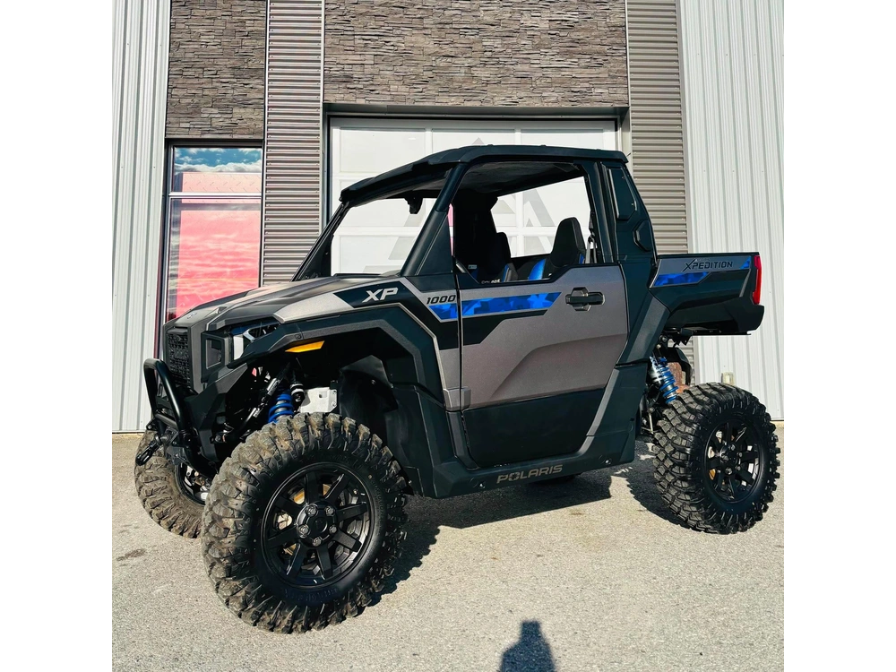 Polaris Xpedition Ultimate 2024 alt